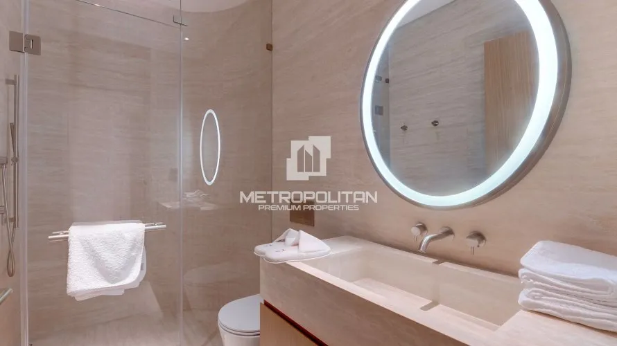 Appartement de 3 chambres à Jumeirah, UAE No. 518 № 21