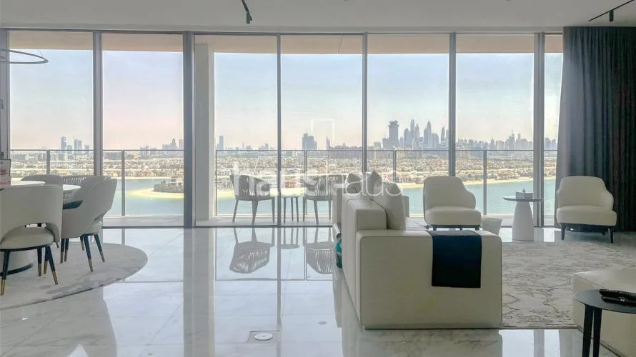 Appartement de 4 chambres à Atlantis The Royal Residences, UAE No. 949 № 3
