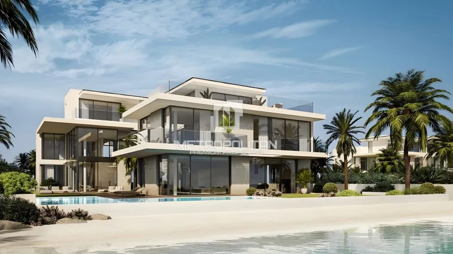 Villa de 6 chambres à District One, UAE No. 538 № 7