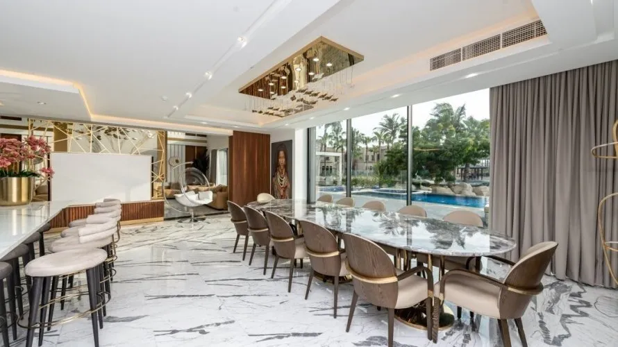 Villa de 6 chambres à Palm Jumeirah, UAE No. 324 № 2
