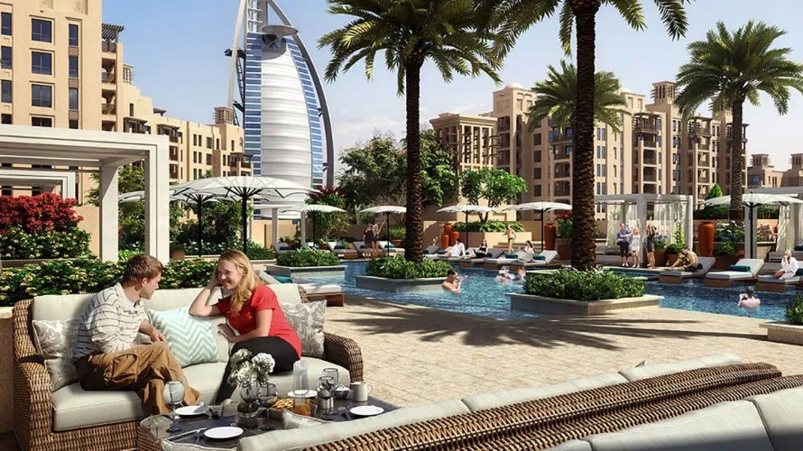 LAMTARA à Madinat Jumeirah Living, UAE No. 14 № 3
