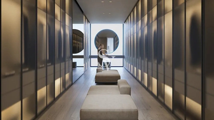 Penthouse de 6 chambres à DIFC, UAE No. 1412 № 10