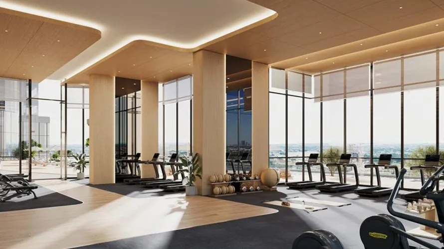 Appartement de 3 chambres à Sheikh Zayed Road, UAE No. 2580 № 9