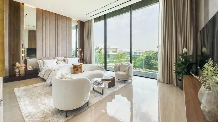 Villa de 5 chambres à Dubai Hills Estate, UAE No. 2124 № 18