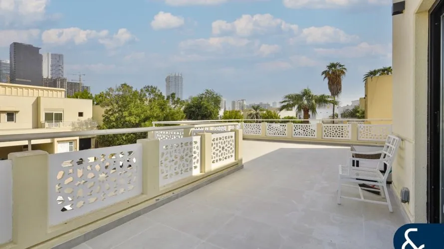 Villa de 5 chambres à Meadows 1, UAE No. 2625 № 14