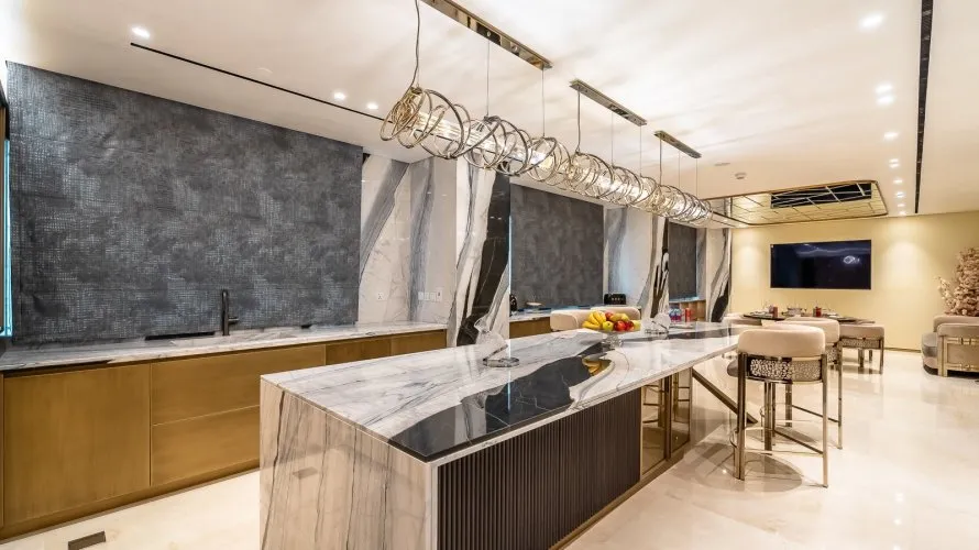 Appartement de 6 chambres à Palm Jumeirah, UAE No. 2632 № 20
