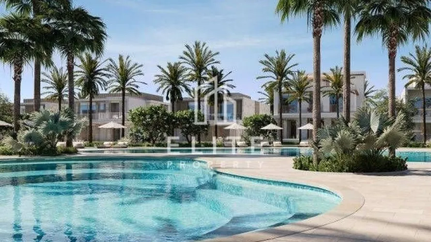 Villa de 5 chambres à Dubai, UAE No. 1875 № 3
