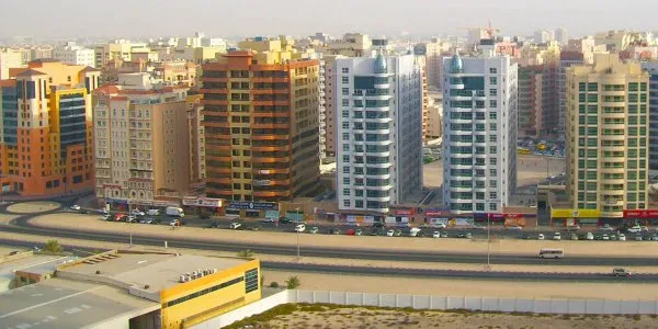 Al Qusais № 2