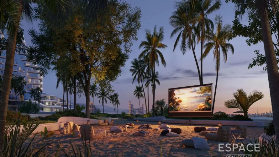 Villa de 6 chambres à Palm Jumeirah, UAE No. 1276 № 16