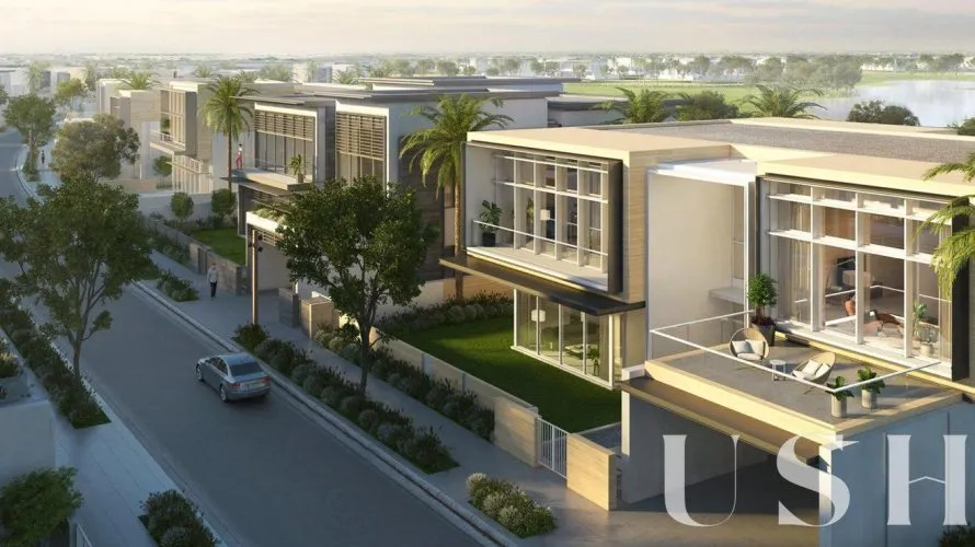 Villa de 6 chambres à Golf Place, UAE No. 787 № 7