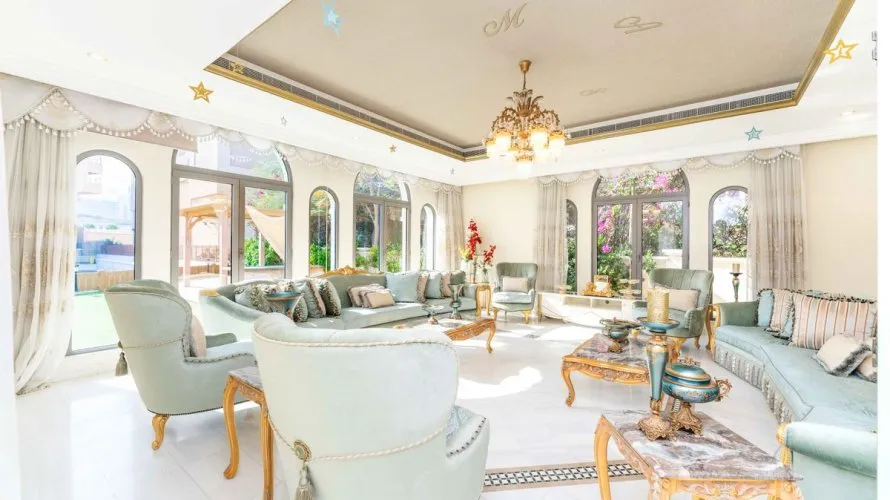 Villa de 6 chambres à Palm Jumeirah, UAE No. 2107 № 7