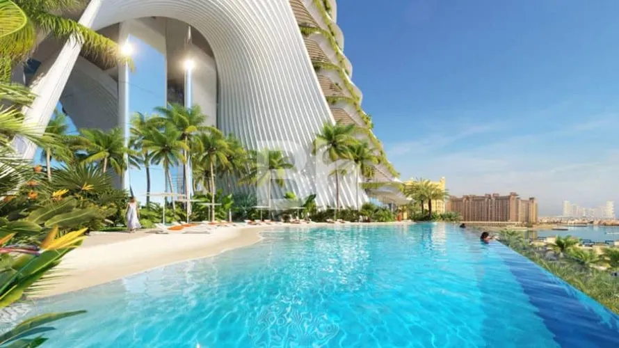 Appartement de 3 chambres à Palm Jumeirah, UAE No. 1150 № 8
