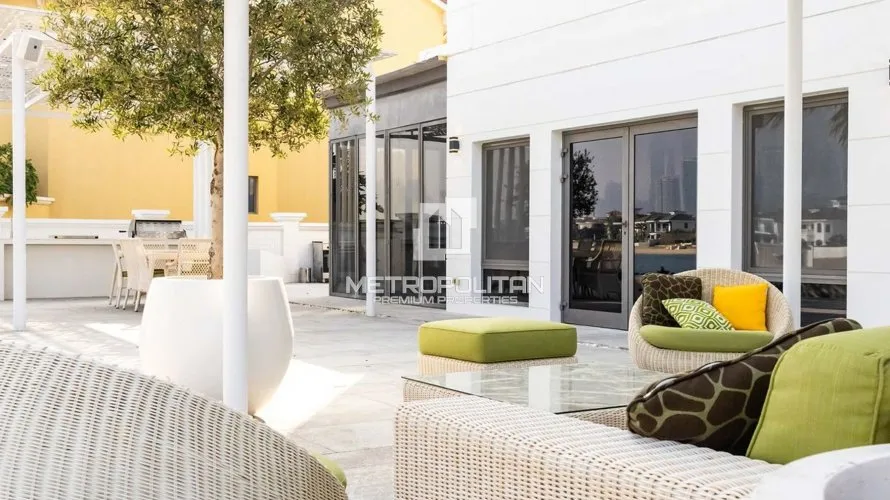Villa de 6 chambres à Signature Villas, UAE No. 1576 № 23