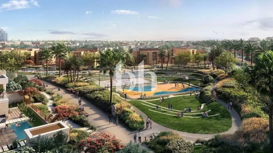 Villa de 6 chambres à Dubai, UAE No. 1156 № 2