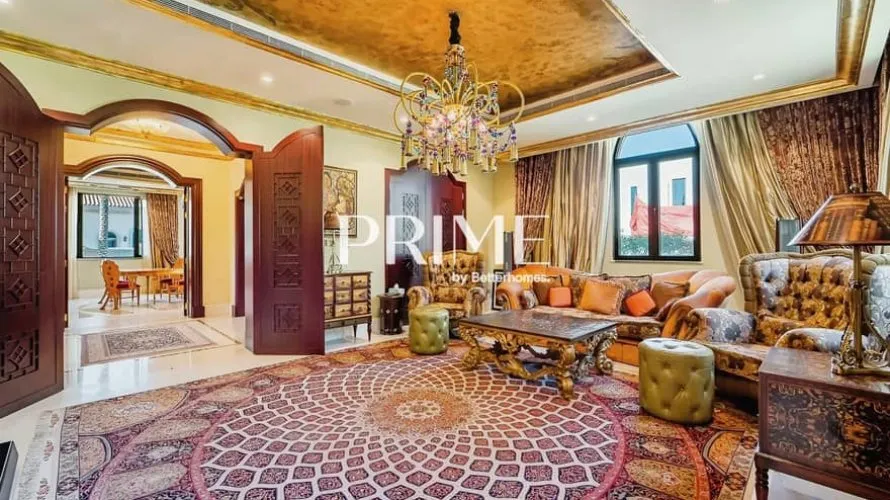 Villa de 5 chambres à Palm Jumeirah, UAE No. 1135 № 3