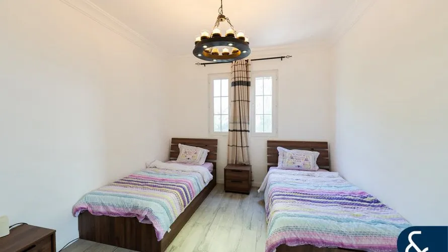 Villa de 5 chambres à Arabian Ranches, UAE No. 2268 № 19
