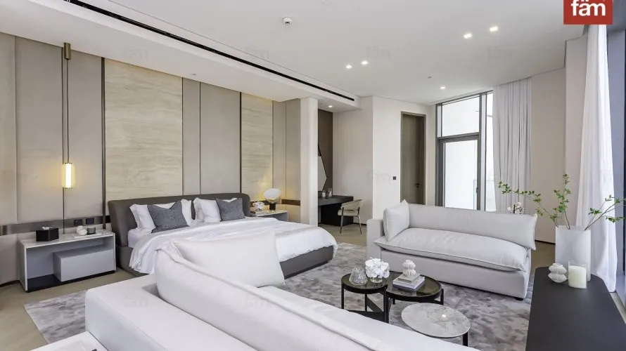 Penthouse de 4 chambres à Dubai Marina, UAE No. 1357