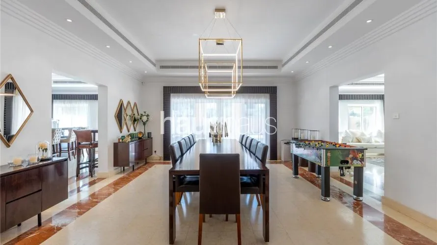Villa de 7 chambres à Arabian Ranches, UAE No. 874 № 7