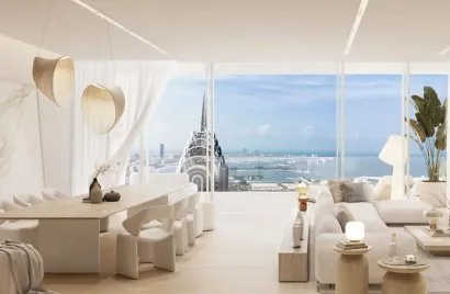 Appartement de 3 chambres à Dubai, UAE No. 1369