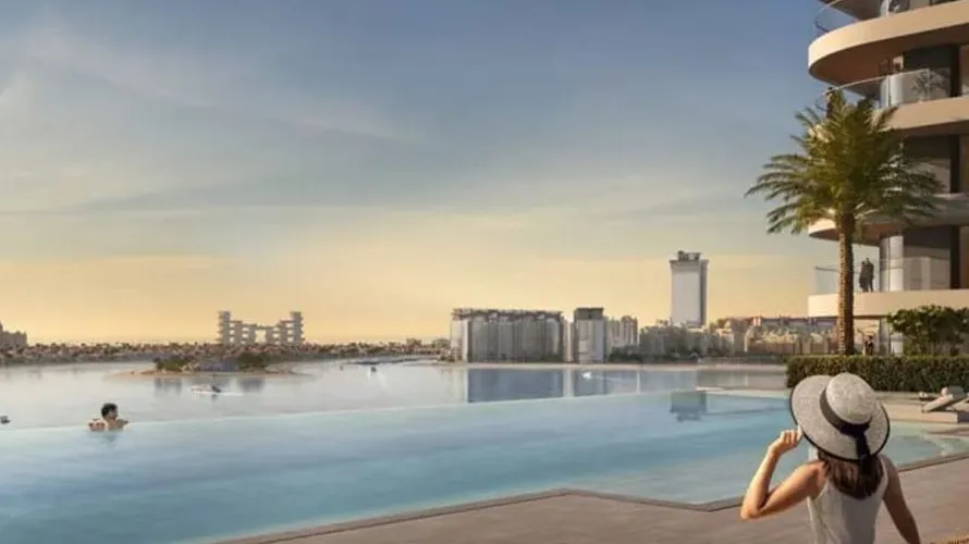 Penthouse de 5 chambres à Dubai Harbour, UAE No. 2106 № 1