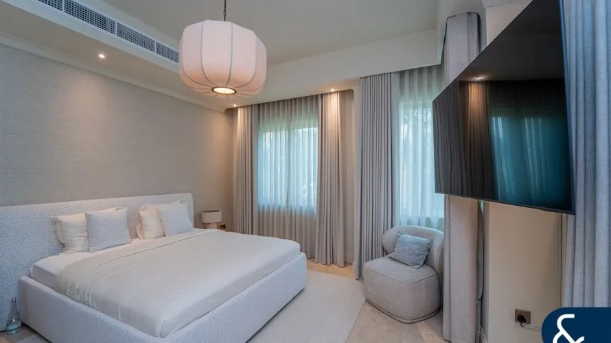 Villa de 5 chambres à Victory Heights, UAE No. 1705 № 26