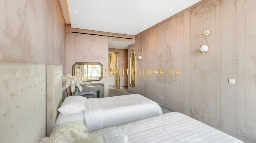 Appartement de 2 chambres à Atlantis The Royal Residences, UAE No. 516 № 9