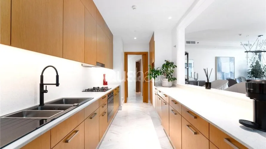 Appartement de 4 chambres à Downtown Dubai (Downtown Burj Dubai), UAE No. 884 № 11