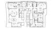 4 chambres Appartement plan d'étage «4BR», Sofitel Residences