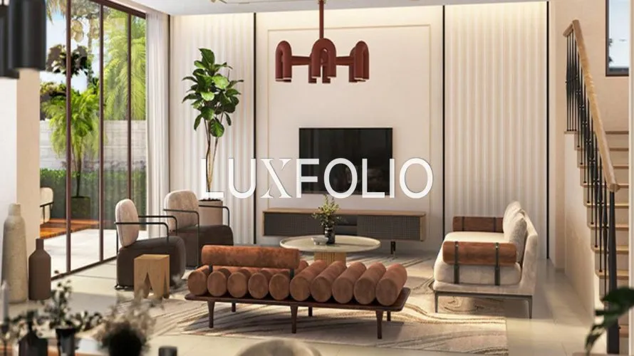 Villa de 6 chambres à Damac Lagoons, UAE No. 1003 № 1