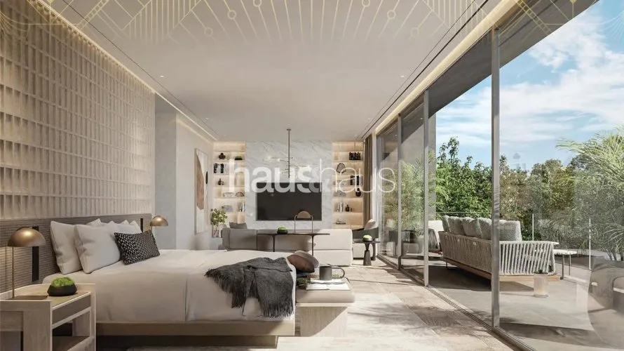 Villa de 6 chambres à Tilal Al Ghaf, UAE No. 932 № 3