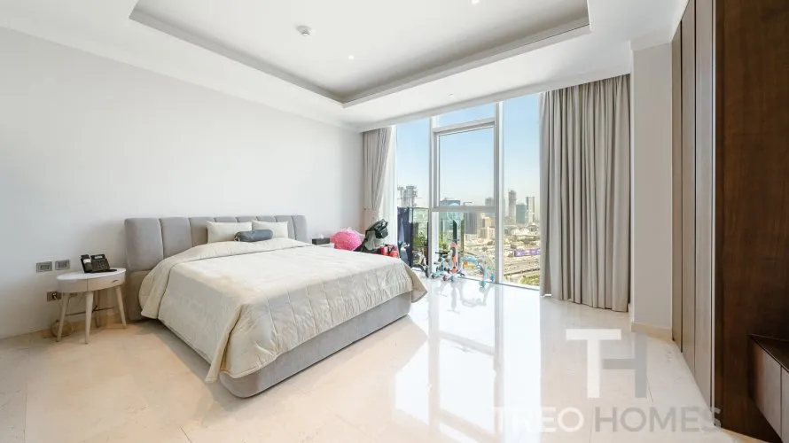 Appartement de 4 chambres à Jumeirah Lake Towers, UAE No. 548 № 11