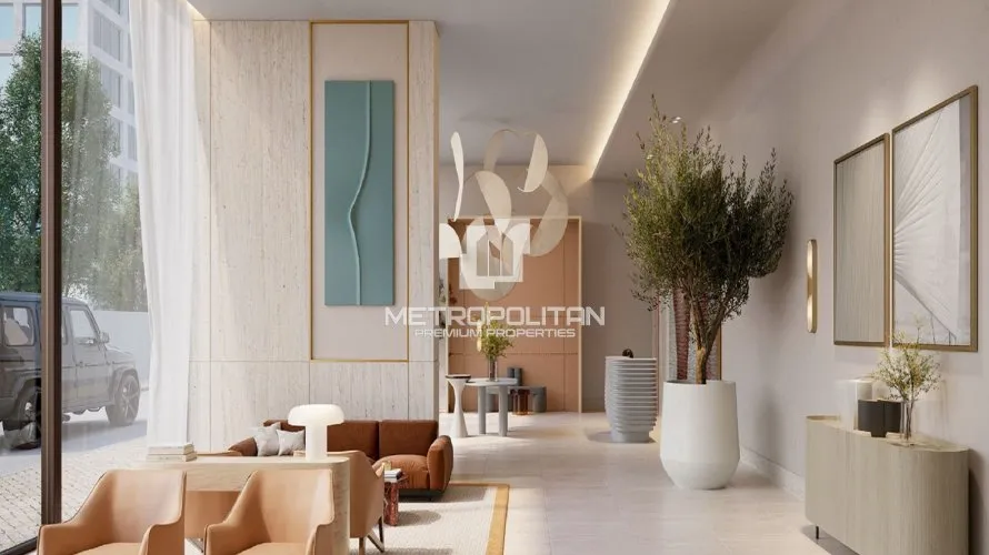 Appartement de 4 chambres à EMAAR Beachfront, UAE No. 1562 № 3