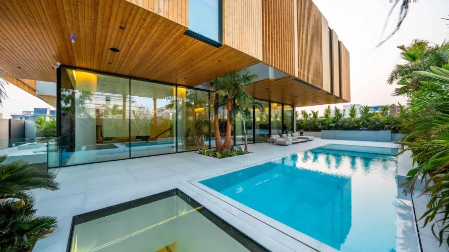 Villa de 6 chambres à Al Wasl, UAE No. 1358