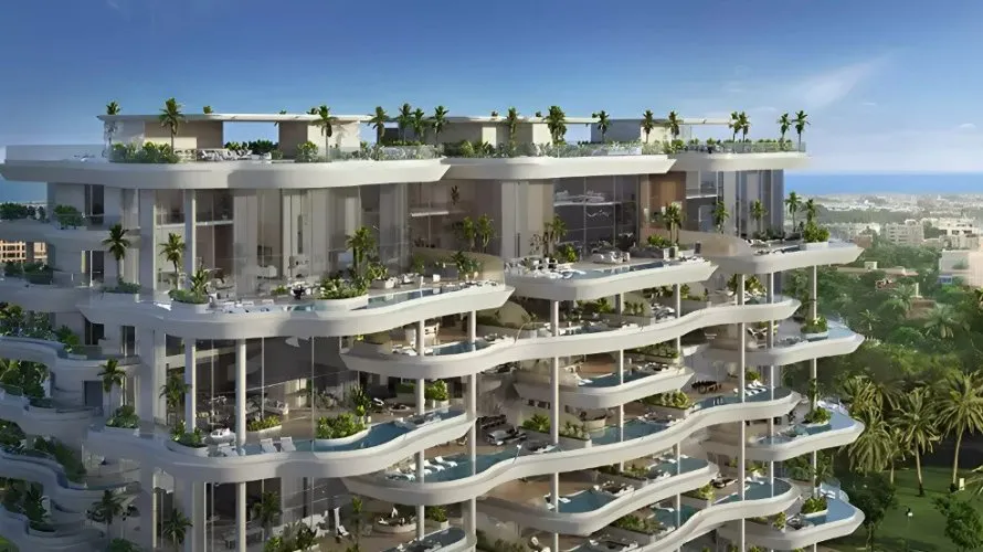 Villa de 3 chambres à Jumeirah, UAE No. 723 № 8