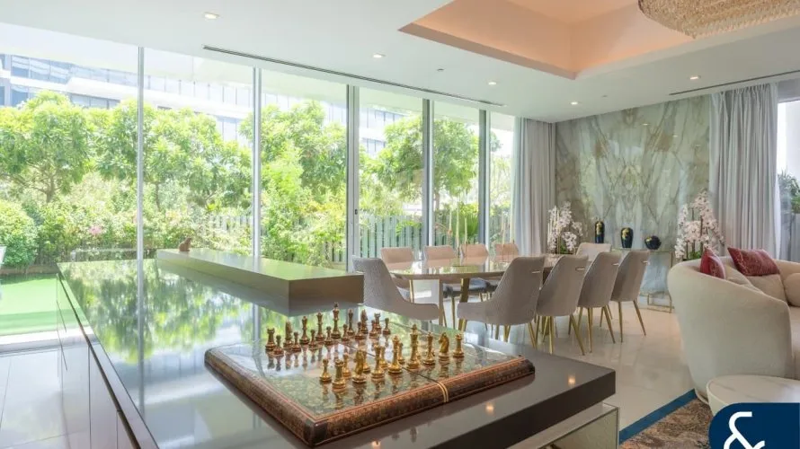 Appartement de 3 chambres à Palm Jumeirah, UAE No. 1989 № 4