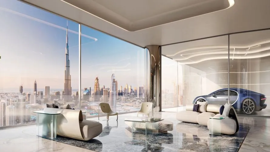 Appartement de 3 chambres à Business Bay, UAE No. 2160 № 1