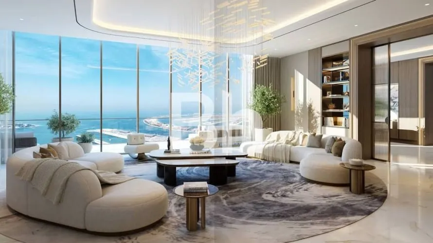 Appartement de 6 chambres à Dubai Harbour, UAE No. 1164 № 8