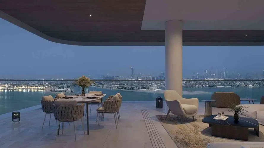 Appartement de 3 chambres à Palm Jumeirah, UAE No. 2223 № 18