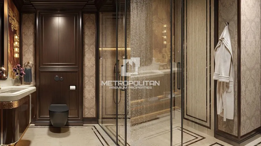 Penthouse de 4 chambres à Business Bay, UAE No. 1607 № 14