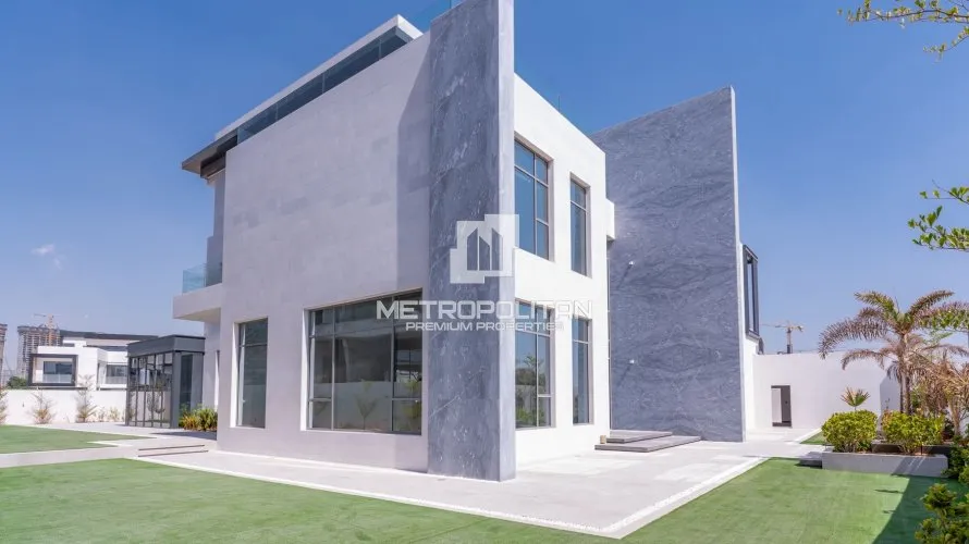 Villa de 6 chambres à Meydan, UAE No. 1612