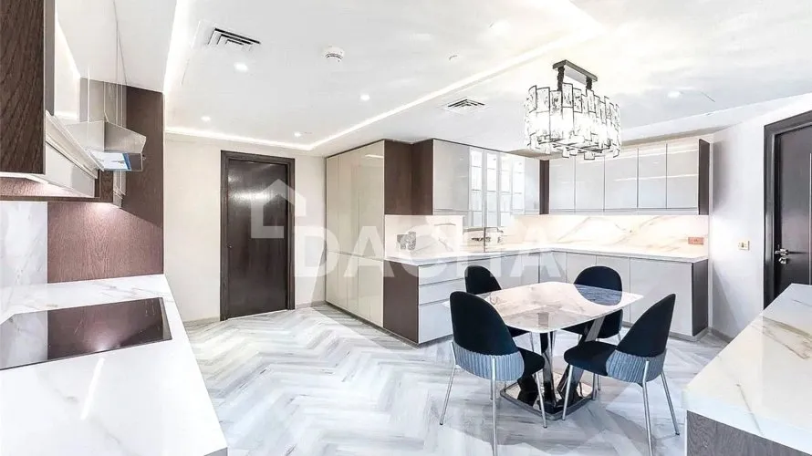 Penthouse de 4 chambres à 23 Marina, UAE No. 2699 № 18