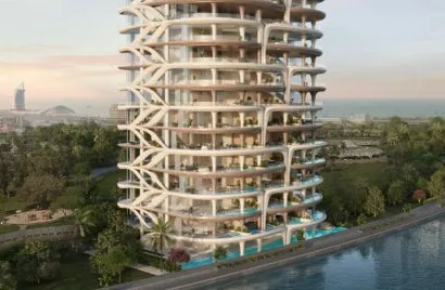 Appartement de 4 chambres à Al Wasl, UAE No. 1536