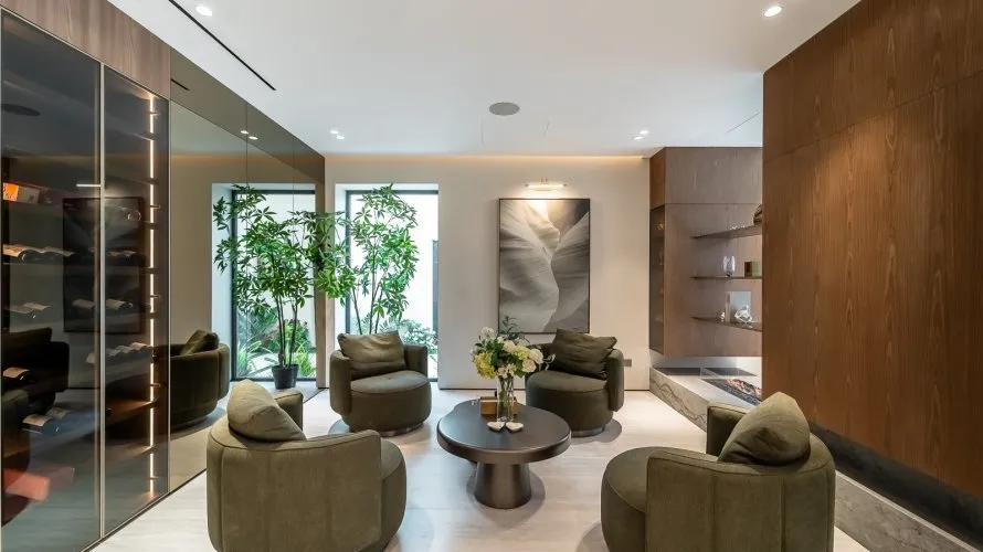 Villa de 5 chambres à Dubai, UAE No. 2548