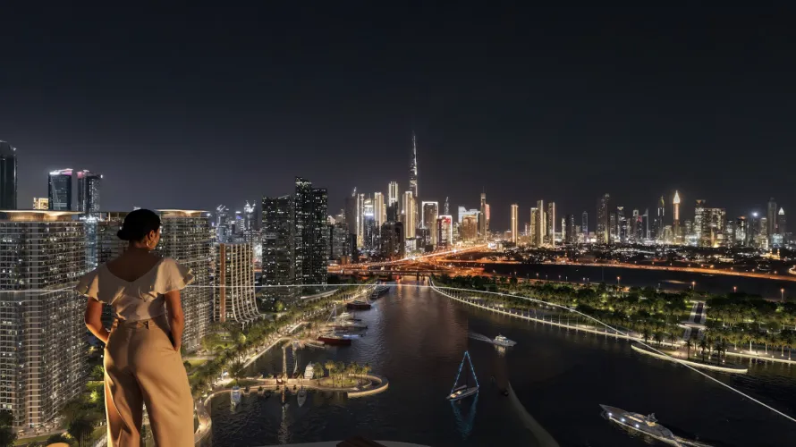 Appartement de 4 chambres à Dubai, UAE No. 1906 № 6
