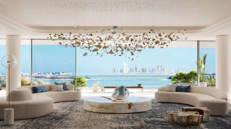 Appartement de 3 chambres à Palm Jumeirah, UAE No. 1036 № 2