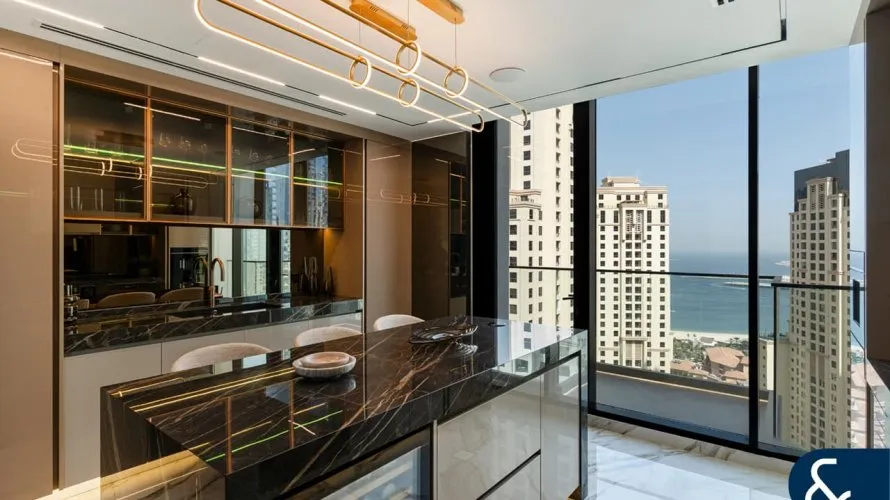 LIV RESIDENCE à Dubai Marina, UAE No. 21 № 6