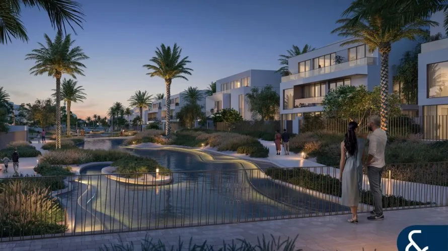 Villa de 6 chambres à Dubai, UAE No. 2622 № 2