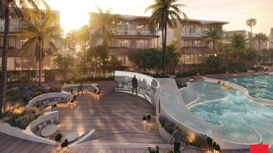 Villa de 6 chambres à Meydan, UAE No. 2019 № 3