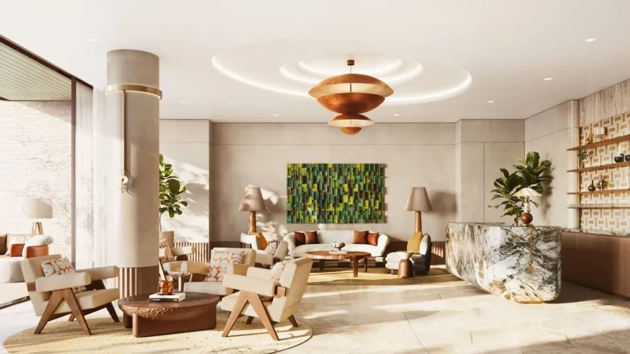 Appartement de 3 chambres à Dubai, UAE No. 1183 № 4