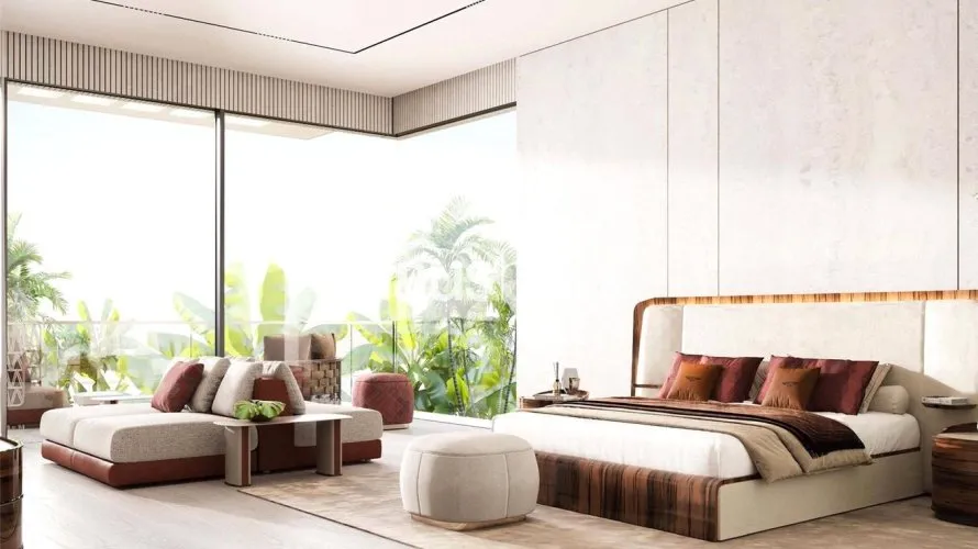 Villa de 5 chambres à Meydan, UAE No. 956 № 9